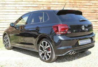 Volkswagen Polo 2.0 TSI GTI+ DSG Euro 6 (s/s) 5dr