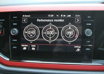 Volkswagen Polo 2.0 TSI GTI+ DSG Euro 6 (s/s) 5dr