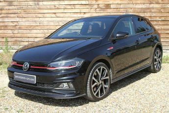 Volkswagen Polo 2.0 TSI GTI+ DSG Euro 6 (s/s) 5dr