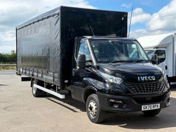 Iveco Daily IVECO DAILY 3LITRE CURTAIN SIDER. 12,995+VAT