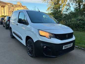 Peugeot Partner 1.6 BlueHDi 1000 Professional Standard Panel Van SWB Euro 6 (s/s