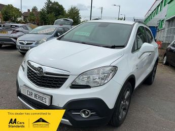 Vauxhall Mokka SE S/S FULL LEATHER 1.6 PETROL ULEZ COMFORT 113 BHP