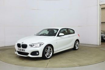 BMW 1 SERIES 1.5 116d M Sport Auto Euro 6 (s/s) 3dr