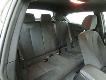 BMW 1 SERIES 1.5 116d M Sport Auto Euro 6 (s/s) 3dr