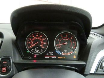 BMW 1 SERIES 1.5 116d M Sport Auto Euro 6 (s/s) 3dr
