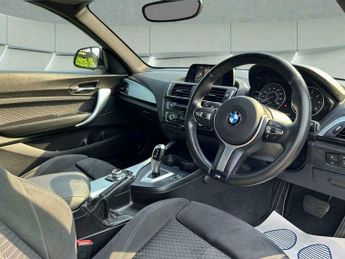 BMW 1 SERIES 1.5 116d M Sport Auto Euro 6 (s/s) 3dr