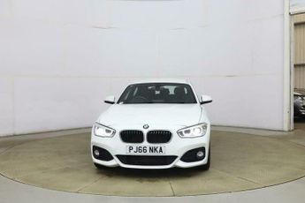 BMW 1 SERIES 1.5 116d M Sport Auto Euro 6 (s/s) 3dr