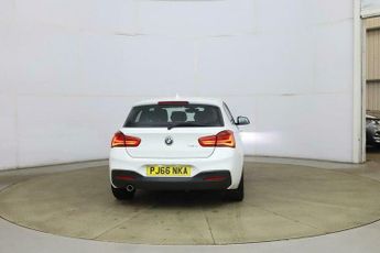 BMW 1 SERIES 1.5 116d M Sport Auto Euro 6 (s/s) 3dr