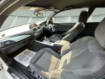 BMW 1 SERIES 1.5 116d M Sport Auto Euro 6 (s/s) 3dr