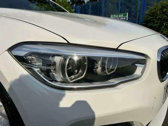 BMW 1 SERIES 1.5 116d M Sport Auto Euro 6 (s/s) 3dr