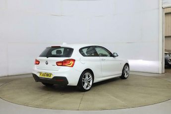 BMW 1 SERIES 1.5 116d M Sport Auto Euro 6 (s/s) 3dr