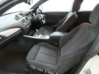 BMW 1 SERIES 1.5 116d M Sport Auto Euro 6 (s/s) 3dr