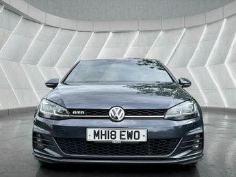 Volkswagen Golf 2.0 TDI GTD DSG Euro 6 (s/s) 5dr