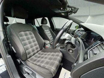Volkswagen Golf 2.0 TDI GTD DSG Euro 6 (s/s) 5dr