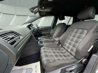 Volkswagen Golf 2.0 TDI GTD DSG Euro 6 (s/s) 5dr