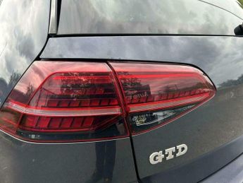 Volkswagen Golf 2.0 TDI GTD DSG Euro 6 (s/s) 5dr