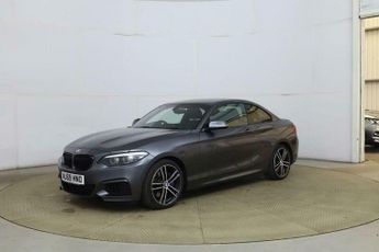 BMW 2 SERIES 1.5 218i GPF M Sport Auto Euro 6 (s/s) 2dr