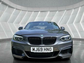 BMW 2 SERIES 1.5 218i GPF M Sport Auto Euro 6 (s/s) 2dr