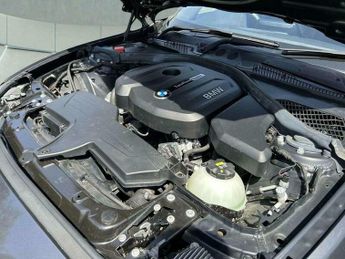 BMW 2 SERIES 1.5 218i GPF M Sport Auto Euro 6 (s/s) 2dr