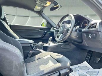 BMW 2 SERIES 1.5 218i GPF M Sport Auto Euro 6 (s/s) 2dr