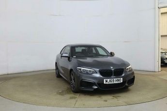 BMW 2 SERIES 1.5 218i GPF M Sport Auto Euro 6 (s/s) 2dr