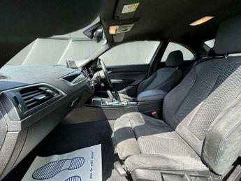 BMW 2 SERIES 1.5 218i GPF M Sport Auto Euro 6 (s/s) 2dr