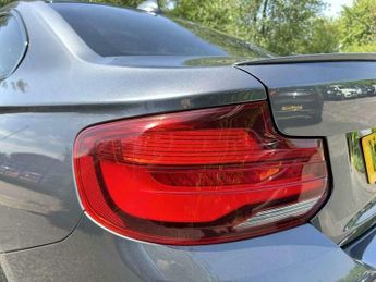 BMW 2 SERIES 1.5 218i GPF M Sport Auto Euro 6 (s/s) 2dr