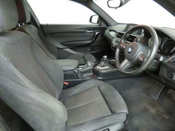 BMW 2 SERIES 1.5 218i GPF M Sport Auto Euro 6 (s/s) 2dr