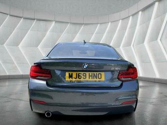 BMW 2 SERIES 1.5 218i GPF M Sport Auto Euro 6 (s/s) 2dr