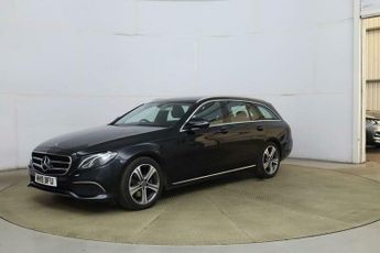 Mercedes E Class 2.0 E220d SE G-Tronic+ Euro 6 (s/s) 5dr