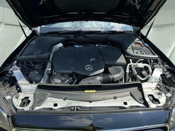 Mercedes-Benz E Class 2.0 E220d SE G-Tronic+ Euro 6 (s/s) 5dr
