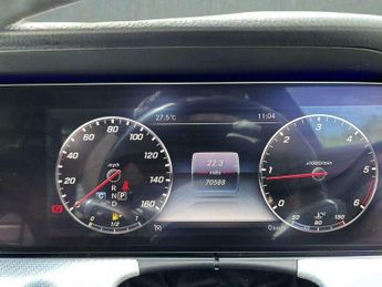Mercedes-Benz E Class 2.0 E220d SE G-Tronic+ Euro 6 (s/s) 5dr