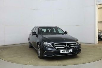 Mercedes-Benz E Class 2.0 E220d SE G-Tronic+ Euro 6 (s/s) 5dr
