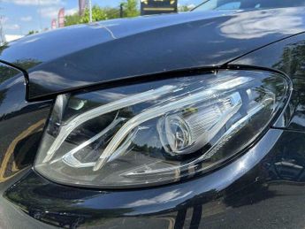 Mercedes-Benz E Class 2.0 E220d SE G-Tronic+ Euro 6 (s/s) 5dr