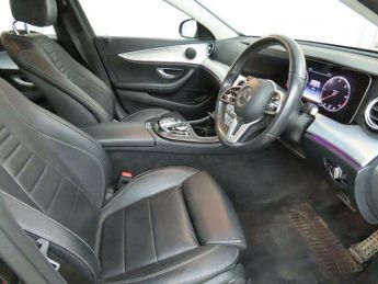 Mercedes-Benz E Class 2.0 E220d SE G-Tronic+ Euro 6 (s/s) 5dr