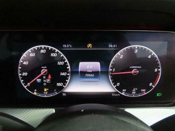 Mercedes-Benz E Class 2.0 E220d SE G-Tronic+ Euro 6 (s/s) 5dr