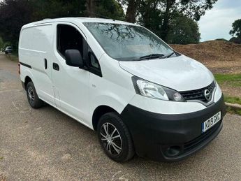 Nissan NV200 1.5 dCi Acenta SWB Euro 6 6dr