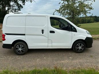 Nissan NV200 1.5 dCi Acenta SWB Euro 6 6dr