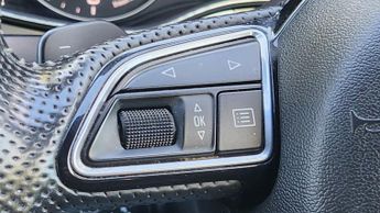 Audi A6 AVANT TDI ULTRA S LINE BLACK EDITION