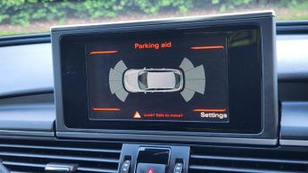 Audi A6 AVANT TDI ULTRA S LINE BLACK EDITION