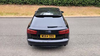Audi A6 AVANT TDI ULTRA S LINE BLACK EDITION