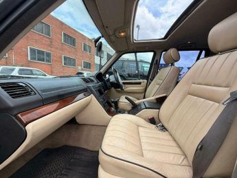 Land Rover Range Rover 4.6 V8 HSE Station Wagon 5dr