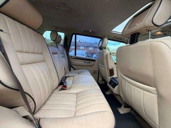 Land Rover Range Rover 4.6 V8 HSE Station Wagon 5dr