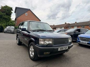 Land Rover Range Rover 4.6 V8 HSE Station Wagon 5dr