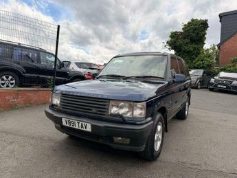 Land Rover Range Rover 4.6 V8 HSE Station Wagon 5dr