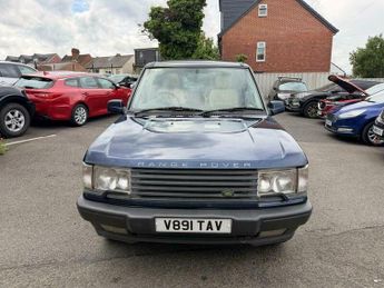 Land Rover Range Rover 4.6 V8 HSE Station Wagon 5dr