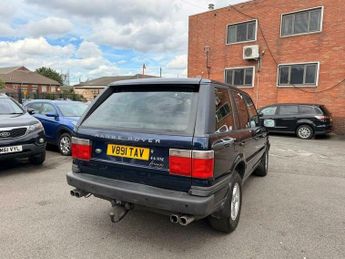 Land Rover Range Rover 4.6 V8 HSE Station Wagon 5dr