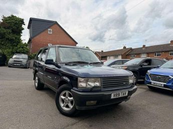 Land Rover Range Rover 4.6 V8 HSE Station Wagon 5dr