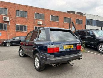 Land Rover Range Rover 4.6 V8 HSE Station Wagon 5dr