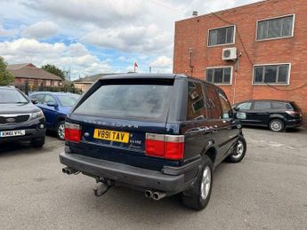 Land Rover Range Rover 4.6 V8 HSE Station Wagon 5dr